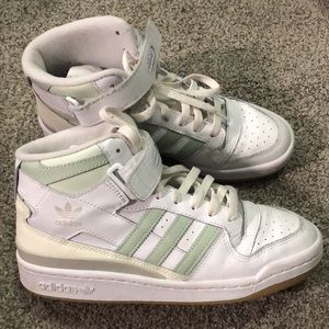 Adidas Forum Mid Sneaker